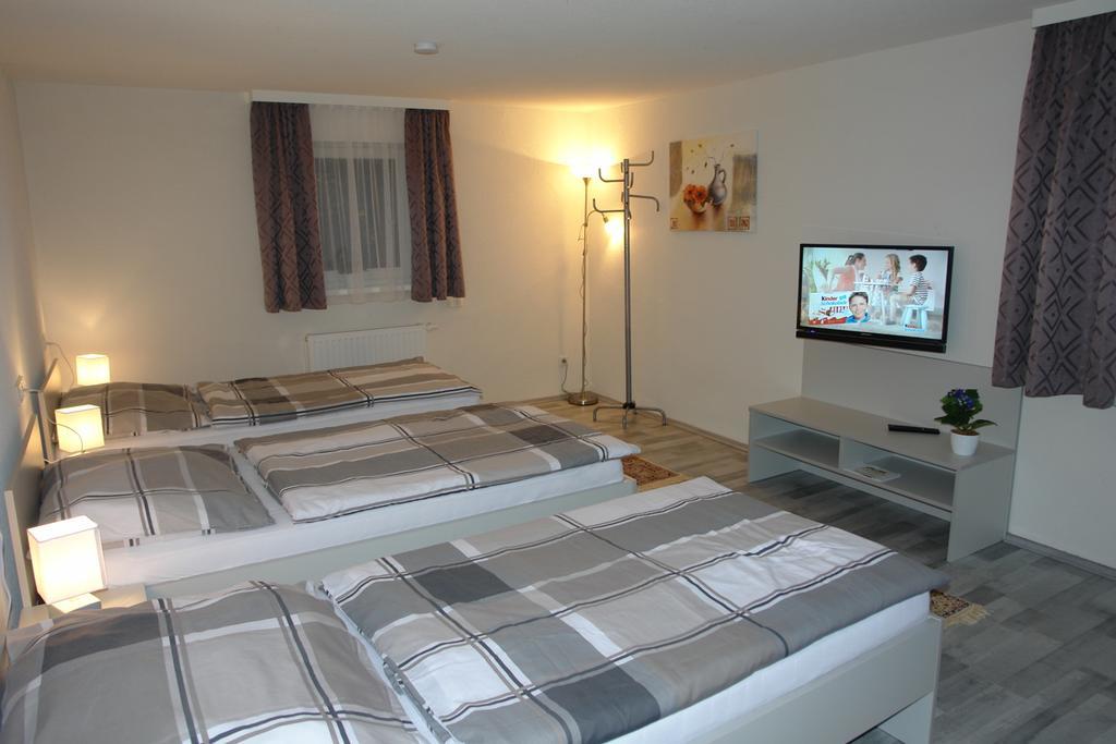 Appartement Gaestehaus Daniela *