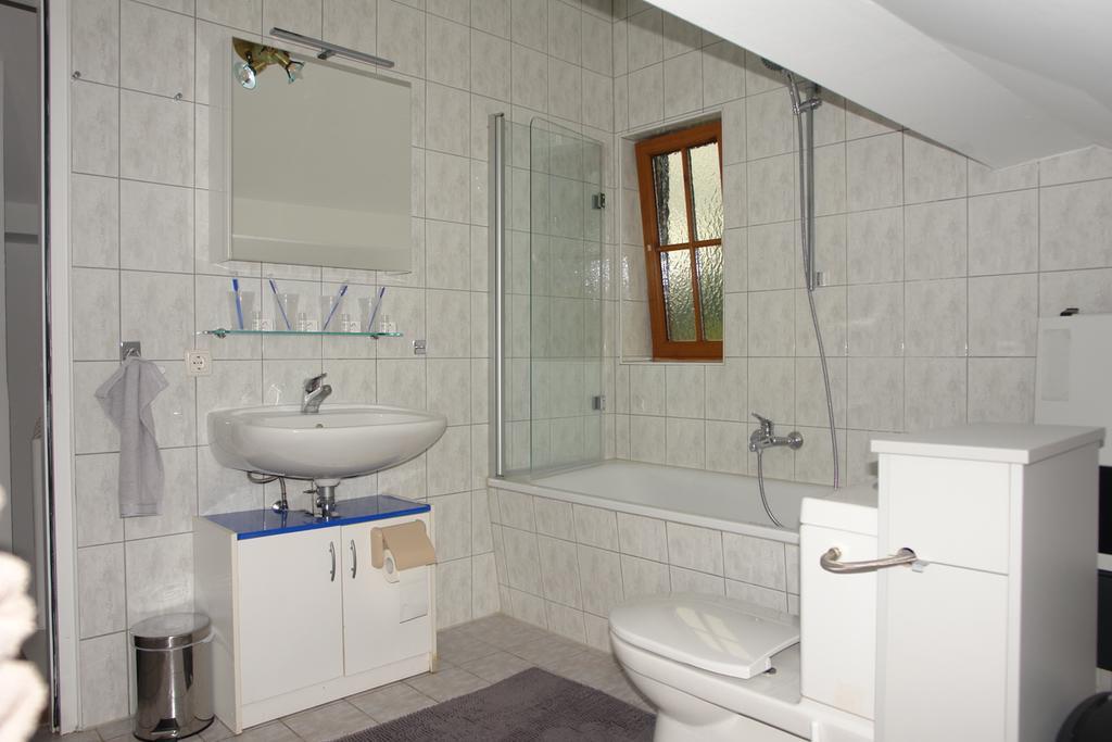 Apartment Gaestehaus Daniela *