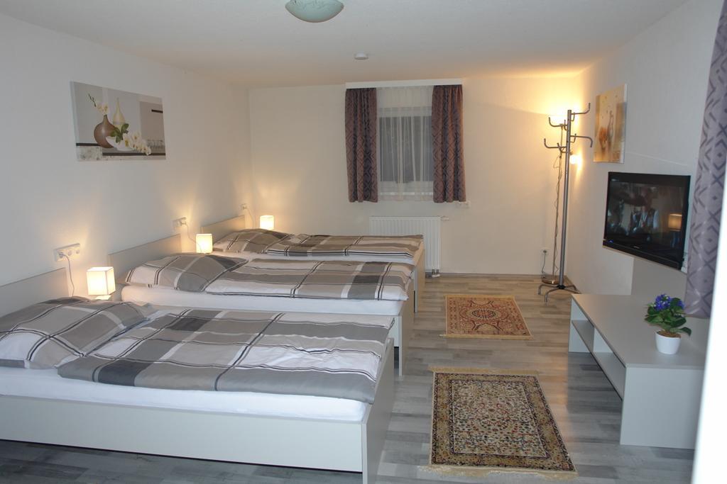 Gaestehaus Daniela Apartment Schwanenstadt