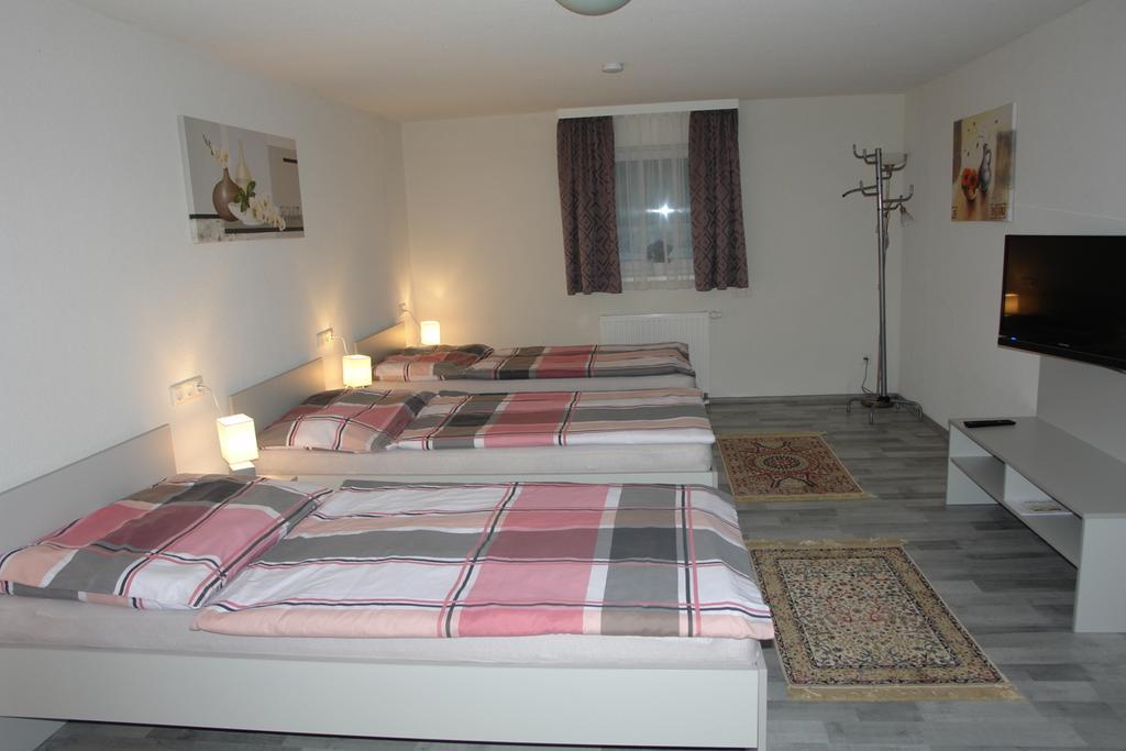Apartment Gaestehaus Daniela *
