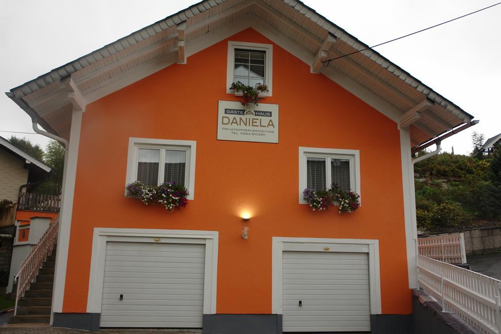 Gaestehaus Daniela Schwanenstadt